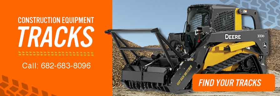 Construction Rubber Tracks